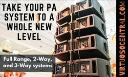 3 Ways To Add A Speaker Management System To A PA System Virtuoso Central