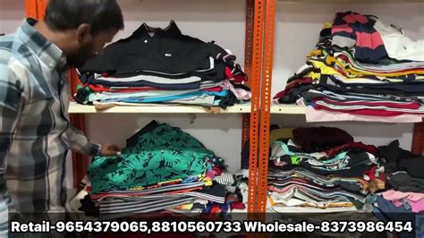 Original Surplus Clothes Cheapest Export Surplus Garments