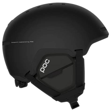 Poc Calyx Skihelm Uranium Black Matt