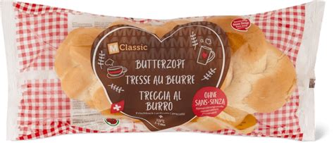 M Classic Butterzopf Migros Migipedia