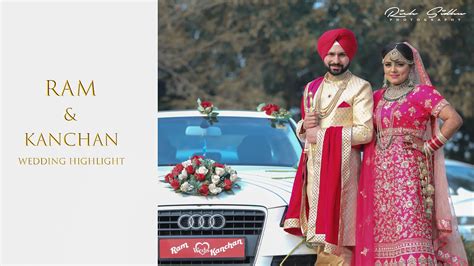 Ram And Kanchan Wedding Highlight Rich Sidhu Photography 7888797471