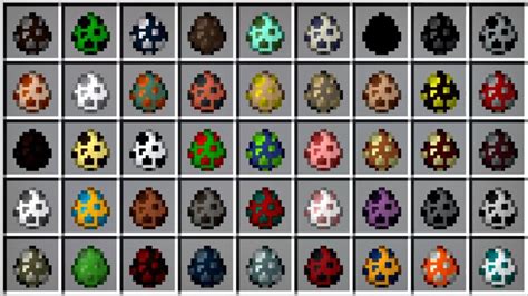 Everything You Need To Know About Eggs In Minecraft Complete Guide