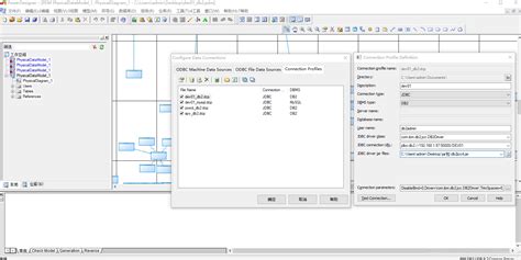 Powerdesigner配置数据源生成model教程powerdesigner Mac 不能创建model Csdn博客