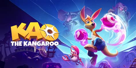 Kao the Kangaroo | Nintendo Switch games | Games | Nintendo