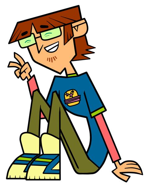 Total Drama All Stars Redux - Harold by EvaHeartsArt | Total drama ...