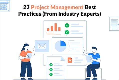 22 Project Management Best Practices From Industry Experts