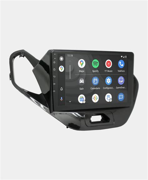 Ford Figo Estereo Carplay Android Auto Gps Wifi