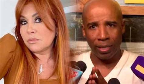 Cuto Guadalupe Arremete Contra Magaly Medina Tras Ampay De Su Pareja