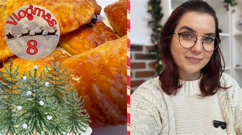 VLOGMAS8 I Makeupul meu rapid Fac pateuri cu brânză și ciuperci YouTube