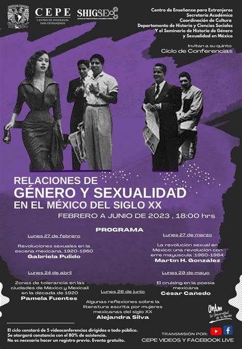 Sexualidad Antropología Feminismos Género Derechos Humanos Y Algo Más Asociación