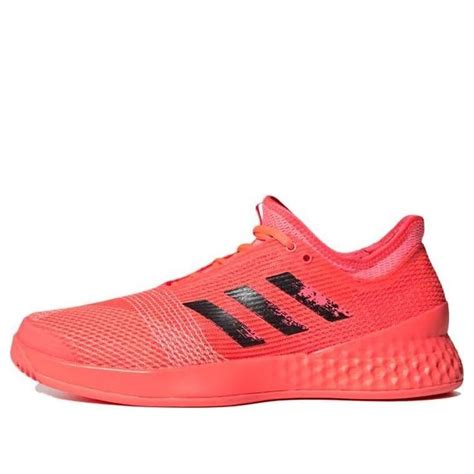 Adidas Ubersonic 3 Hard Court Pink Black Fx1808 Kicks Crew