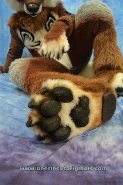 Gallery — Beetlecat Originals Fursuit Paws Furry Fan Furry Suit