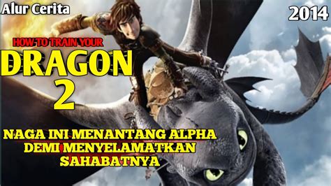 Perjalanan Hiccup Untuk Menjadi Seorang Pemimpin Alur Cerita Film How