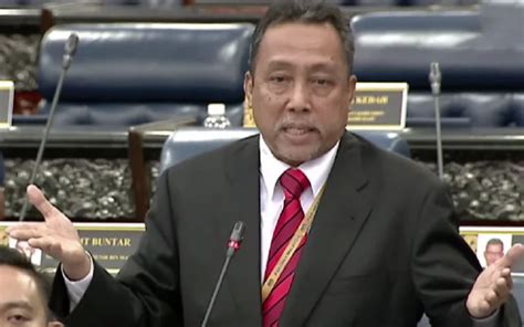 Wakil Rakyat Bersatu Nafi Muhyiddin Hamzah Tak Sebulu Mengenai Masa