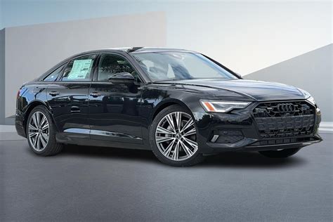 New Audi A Sedan Premium Plus Sedan In Long Beach Na