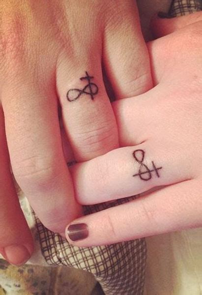 Discover Infinity Tattoo Ring In Cdgdbentre