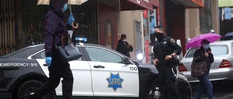 Senior Official At San Francisco DA’s Office Tries To Dismiss Crime ...