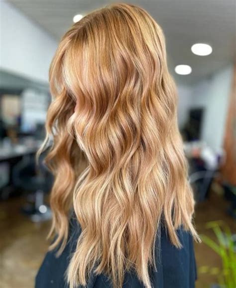 Fabulous Strawberry Blonde Hair Ideas You Can Wear Year Round In