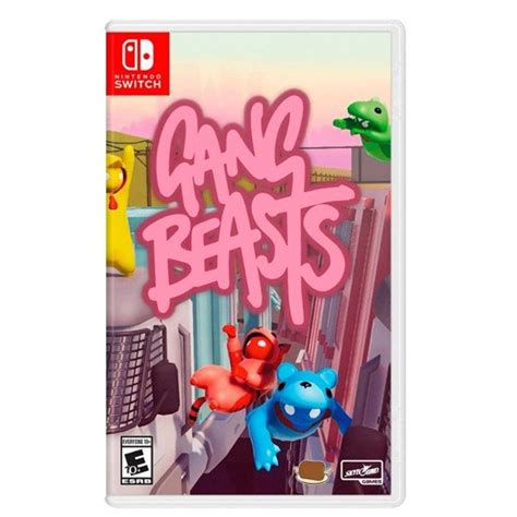 Gang Beasts