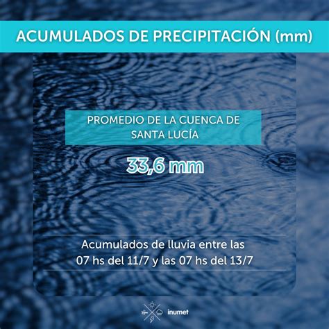 Meteorolog A Estaci N Bcp On Twitter Uruguay Ose Cerr Compuertas