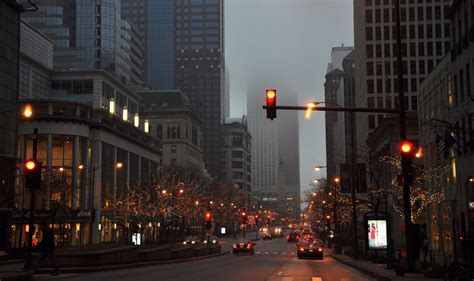 urban, Cityscape, Street, Chicago Wallpapers HD / Desktop and Mobile ...