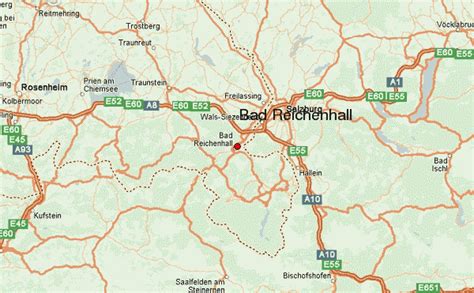 Bad Reichenhall Location Guide