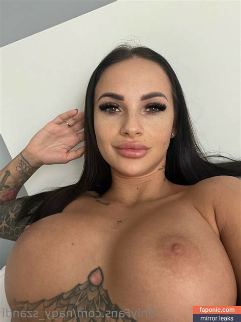 Nagy Alexandra Aka Buczkul Aka Nagy Szandi Nude Leaks Onlyfans Faponic