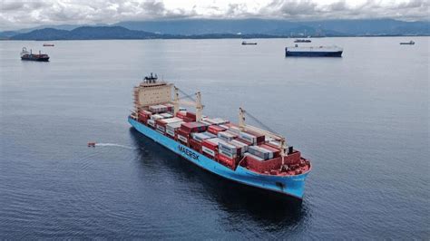 Maersk fracasa en su estrategia de integración y pierde cuota de mercado