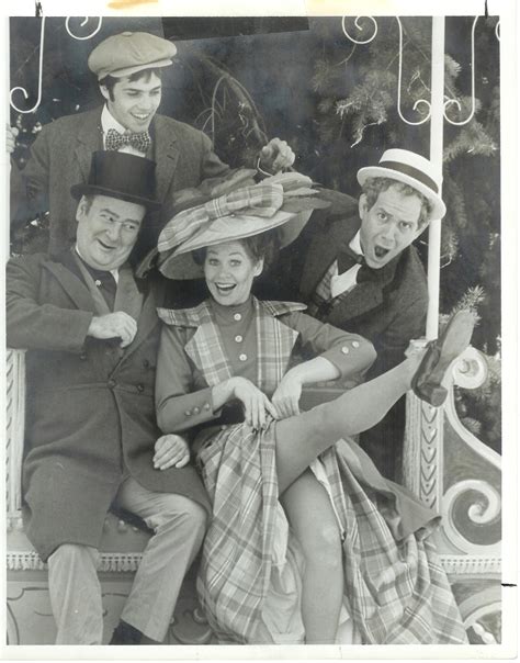 Hello, Sue Ane Langdon!