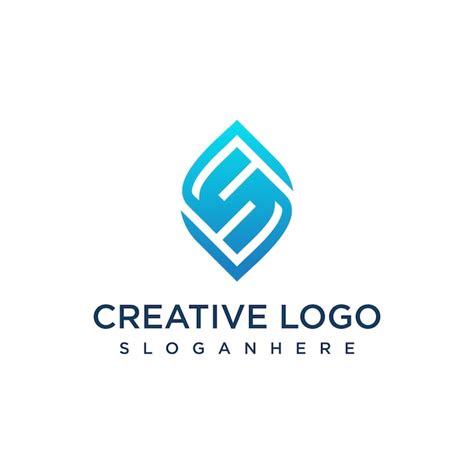 Premium Vector Letter S Logo Design Template Vector Graphics