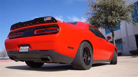 Supercharger For Dodge Challenger V6