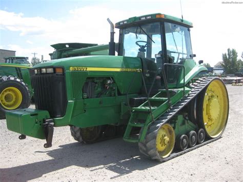 1999 John Deere 8400t Tractors Row Crop 100hp John Deere Machinefinder