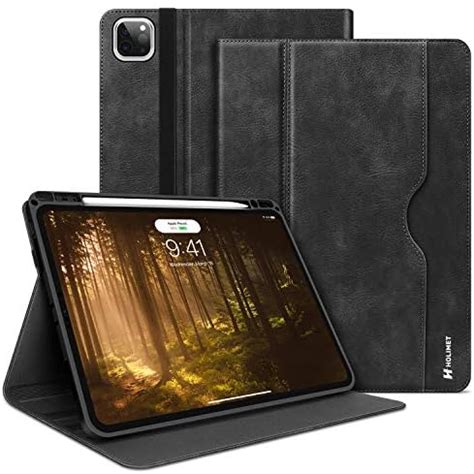 Holimet Funda Protectora Para Ipad Pro De Pulgadas De