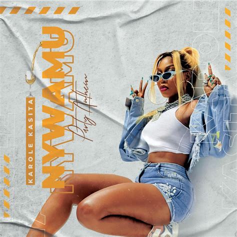 ‎nywamu Party Anthem Single Album By Karole Kasita Apple Music