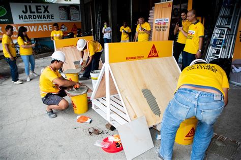 Sika Philippines cultivates knowledge through Sika World Tiler Day and Webinars - Journalnews