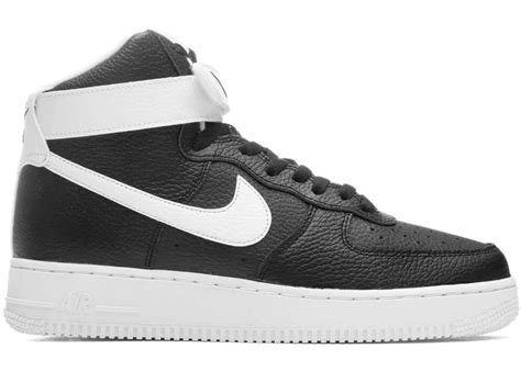 On Sale: Nike Air Force 1 High "Black White" — Sneaker Shouts