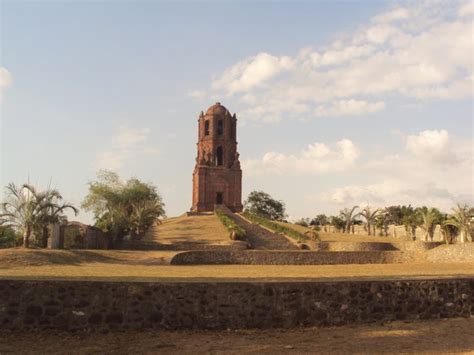 Travels Food And Beauty Travels Bell Tower Ilocos Sur