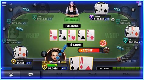 WSOP für Android - APK herunterladen