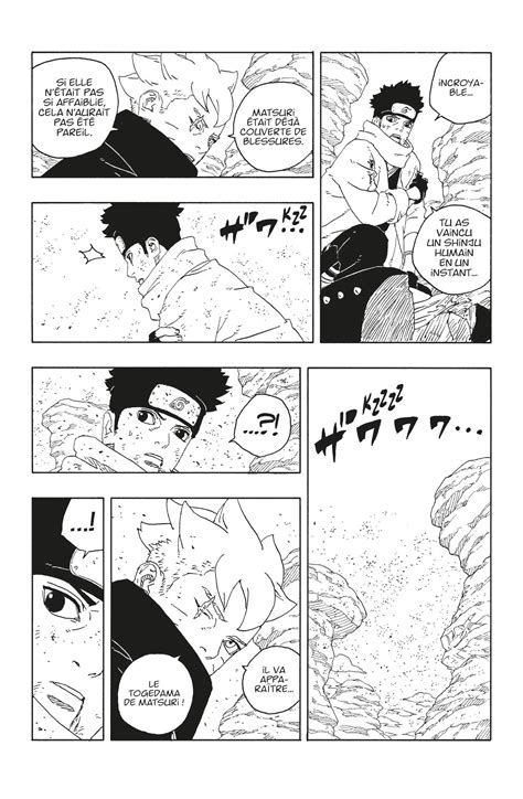 Boruto Two Blue Vortex Chapitre 22 VF - Lire Boruto Two Blue Vortex