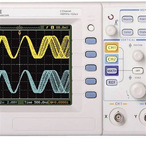 Sotel Rigol Ds E Digital Oszilloskop Mhz Channel Msa S