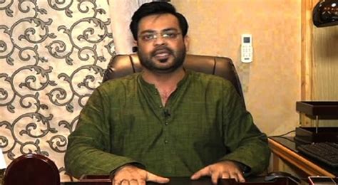 Has Dr Aamir Liaquat Left Bol And Joined Geo Again Jasarat