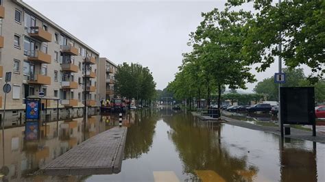 Abn Amro Nederland Telt Klimaatkwetsbare Wijken De Openbare Ruimte