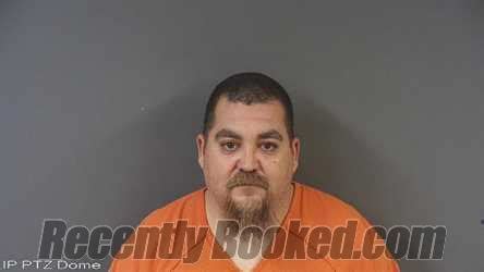 Recent Booking Mugshot For Shaun Michael Guerrero In Putnam County