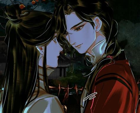 Tgcf Manhua Panel : mdzs manhua | Tumblr - Heaven official's blessing ...