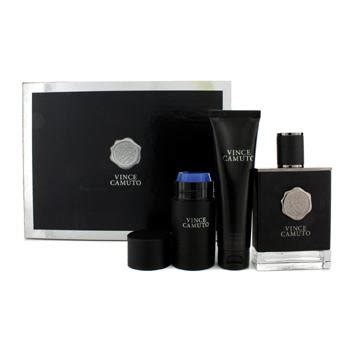 VINCE CAMUTO For Men By VINCE CAMUTO Gift Set | Men Perfume