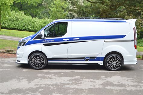 Ford Transit Custom V1 Side Skirts Facelift And Pre Facelift Swb