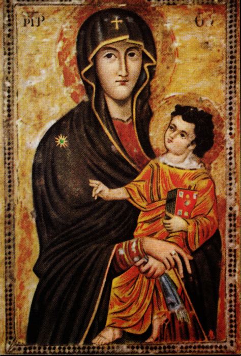 Mary Mother Of God Icons Attributed To St Luke