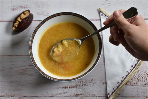 Delicious Fava Bean Soup For A Quick Ramadan Dish Petit Apron