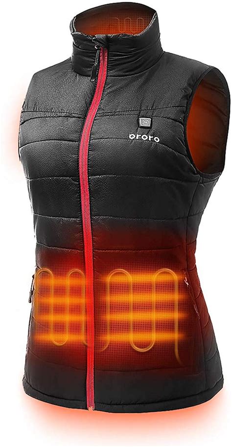 Best Heated Vest [2021] Top Rated Heating Vests [Reviews]