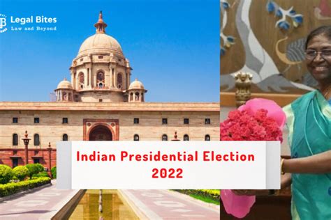 Indian Presidential Election Legal